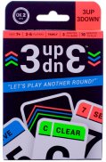 3UP 3 DOWN • Ages 7+ • $9.99